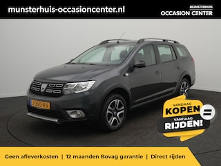 Dacia Logan TCe 100 Bi-Fuel Stepway 15th Anniversary - RIJKLAARPRIJS - LPG G3 - Achteruitrijcamera - Afneembare Trekhaak - Dealeronderhouden