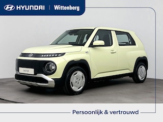 Hyundai Inster E-Motion 42 kWh | Nieuw, snel leverbaar