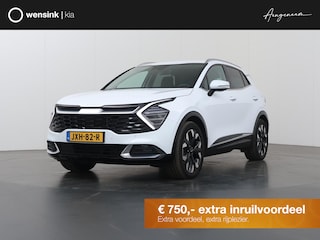 Kia Sportage 1.6 T-GDi Phev Hybrid AWD DynamicPlusLine Edition | Matrix LED Koplampen | Stoel/Stuurverwarming | Keyless Go | Elektrisch verstelbare voorstoelen |