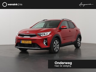 Kia Stonic 1.0 T-GDi MHEV DynamicPlusLine | Trekhaak | Keyless | Navigatie | Parkeercamera | Apple Carplay/Android Auto | Climate Control |