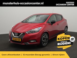 Nissan Micra 1.0 IG-T N-Design - RIJKLAARPRIJS - All Seasonbanden - Apple Carplay - Android Auto - Cruise Control