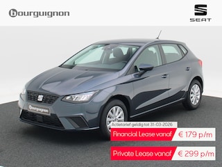Seat Ibiza Style 1.0 TSI 95pk | Parkeersensoren | Cruise control | Airco | Apple carplay / Android auto