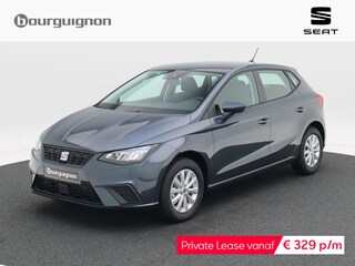 Seat Ibiza Style 1.0 TSI 95pk | Parkeersensoren | Cruise control | Airco | Apple carplay / Android auto