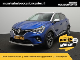 Renault Captur TCe 130 EDC Edition One - RIJKLAARPRIJS - Automaat - Adaptive Cruise Control - Rondomzichtcamera - Trekhaak - Dealeronderhouden