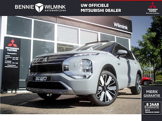 Mitsubishi Outlander 2.4 PHEV Instyle+