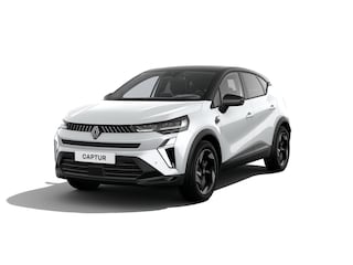 Renault Captur Techno | Achteruitrijcamera | Elektrisch verwarmbare voorstoelen | Elektronisch geregelde airconditioning