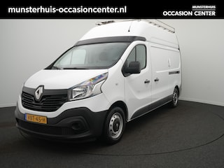 Renault Trafic 1.6 dCi T29 L2H2 Luxe Energy - Complete Kastinrichting! - Verhoogd dak - Trekhaak - Dealeronderhouden
