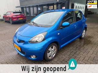 Toyota Aygo 1.0-12V Dynamic Blue