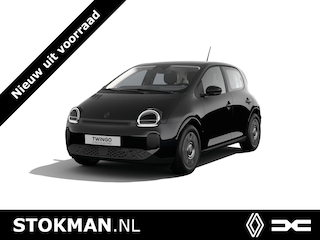 Renault Twingo Evolution | LED-achterlichten | LED-dagrijverlichting met specifiek vormgegeven lichtsignatuur | Parkeersensoren achter met sonische weergave