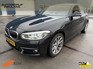 BMW 118i Centennial High Executive I M-sport I Automaat I Navi I Xenon I 17" I PDC I Clima I