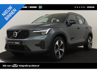 Volvo XC40 B4 (M-HYBRID) PLUS DARK -CAMERA|ADAP.CRUISE|VERW.VOORRUIT|TREKHAAK|HARMAN/KARDON|19"