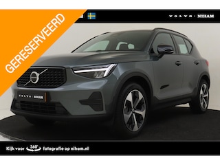 Volvo XC40 B4 (M-HYBRID) PLUS DARK -CAMERA|ADAP.CRUISE|VERW.VOORRUIT|TREKHAAK|HARMAN/KARDON|19"