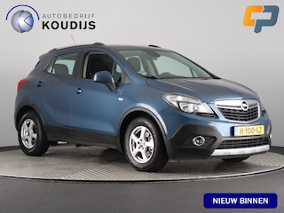 Opel Mokka 1.4 T Cosmo incl. zomerset (Trekhaak / Stoel-Stuurverw. / Cruise)