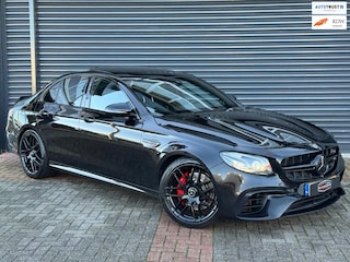 Mercedes-Benz E-klasse AMG 63 4MATIC Premium Plus Pano | Burmester | Luchtvering | Lane