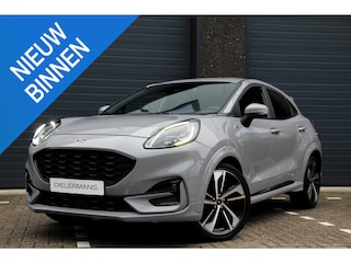 Ford Puma ST Line Hybrid Titanium X First Edition | Grey Matter! | Leder | B&O | Vol in de opties!