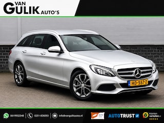 Mercedes-Benz C-klasse Estate 180 Prestige | Trekhaak | Cruise control | Navigatie | Automaat | PDC |