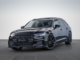 Audi A6 Avant 55 TFSI e 367pk Quattro Competition Pano HD-Matrix B&O HuD ACC Trekhaak