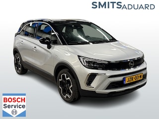 Opel Crossland 1.2 Turbo Ultimate 110 Pk, Airco/ECC, Navigatie, Camera,