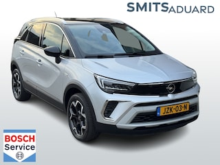 Opel Crossland 1.2 Turbo Ultimate 110 Pk, Airco/ECC, Navigatie, Camera,