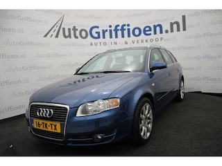 Audi A4 Avant 2.0 TFSI Pro Line Business keurige station met trekhaak