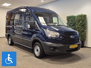 Ford Transit L2H2 Rolstoelbus