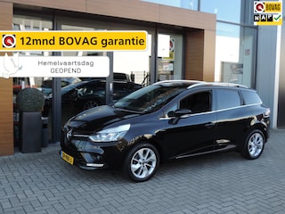 Renault Clio 0.9 TCe Limited 78.000km | Keyless | 16” Allseason | PDC | Navi | Bluetooth | Cruise contr | Airco | DAB | Priv.glas