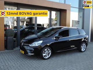 Renault Clio 0.9 TCe Limited 78.000km | Keyless | 16” Allseason | PDC | Navi | Bluetooth | Cruise contr | Airco | DAB | Priv.glas