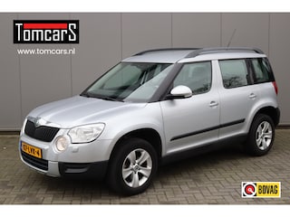 Skoda Yeti 1.8 TSI Ambition 4x4 Trekhaak-1800KG/Cruise-control/Climate-control