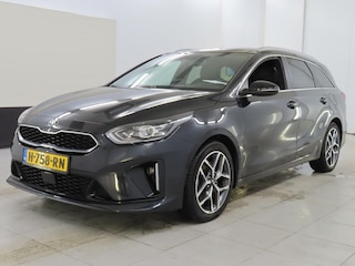 Kia Ceed 1.4 T-GDI GT-Line Automaat,Panodak,Stoel&Stuur verw.