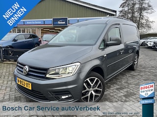 Volkswagen Caddy 2.0 TDI L2H1 BMT Highline