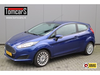 Ford Fiesta 1.0i 65PK Style Trekhaak/Airco/Bleutooth/Parkeerhulp