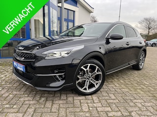 Kia XCeed 1.6 GDi PHEV ExecutiveLine | 10 jaar garantie, Schuifdak, Stoel ventilatie, Elektr. stoel,  Dodehoekherkenning, Elekr. achterklep, 18 inch velgen, 1e eigenaar, dealer onderhouden!