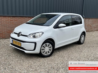 Volkswagen Up 1.0 BMT move up! 5-Drs Airco/DAB/Led/Org-NL