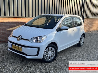 Volkswagen Up 1.0 BMT move up! 5-Drs Airco/DAB/Led/Org-NL