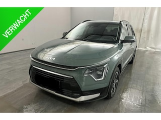 Kia Niro 1.6 GDi PHEV DynamicPlusLine | 10 jaar garantie, Elektr. stoelen, Dealer onderhouden, 1e eigenaar, Leder, 1300 kg trekgewicht!