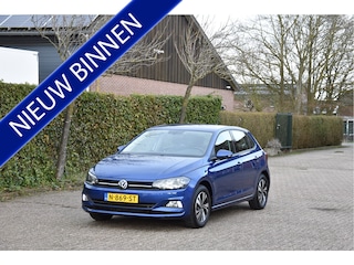 Volkswagen Polo 1.0 TSI IQ drive ECC Navi PDC Carplay NAP 1e eigenaar