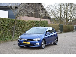 Volkswagen Polo 1.0 TSI IQ drive ECC Navi PDC Carplay NAP 1e eigenaar