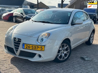 Alfa Romeo Mito 1.3 JTDm ECO Essential LEDER NAVI LMVELGEN