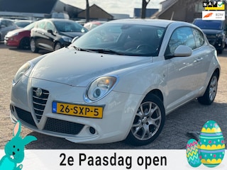 Alfa Romeo Mito 1.3 JTDm ECO Essential LEDER NAVI LMVELGEN
