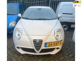 Alfa Romeo Mito 1.3 JTDm ECO Essential LEDER NAVI LMVELGEN