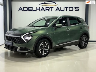 Kia Sportage 1.6 T-GDi MHEV DynamicLine Automaat / Navigatie full map / Camera / Cruise control / Elektrische stoelen / etc..