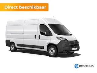 Peugeot Boxer Standaard - Elektrisch | Elektrisch verstelbare en verwarmbare buitenspiegels | Elektrische parkeerrem | Getint glas