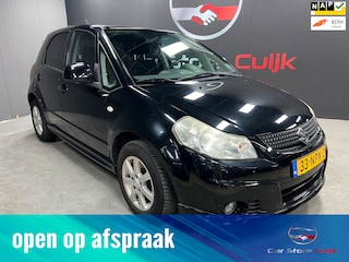 Suzuki SX4 1.6 Arrow | Trekhaak | Stoelverw. | Dealer onderhouden | Keyless
