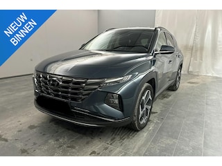 Hyundai Tucson 1.6 T-GDI PHEV Premium Sky 4WD | PANO, Elektrische stoel, Stoel ventilatie, 1e eigenaar, Keyless, Dealer onderhouden, zeer luxe!