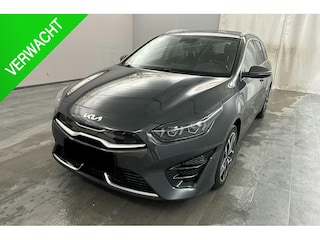 Kia Ceed Sportswagon 1.6 GDI PHEV ExecutiveLine | 10 jaar garantie, Trekhaak, Stoelventilatie, Elektr. stoel, Digitaal Display, Leer, Elektr. achterklep, 1e eigenaar, 1300kg trekgewicht!