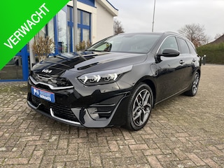 Kia Ceed Sportswagon 1.6 GDI PHEV ExecutiveLine | 10 jaar garantie, Stoelventilatie, Elektr. stoel, Digitaal Display, Leer, Elektr. achterklep, 1e eigenaar, 1300kg trekgewicht!