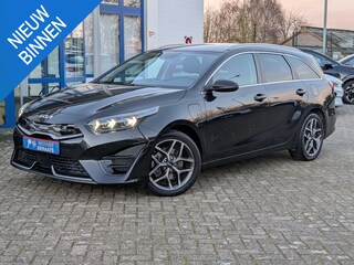 Kia Ceed Sportswagon 1.6 GDI PHEV ExecutiveLine | 10 jaar garantie, Stoelventilatie, Elektr. stoel, Digitaal Display, Leer, Elektr. achterklep, 1e eigenaar, 1300kg trekgewicht!