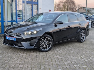Kia Ceed Sportswagon 1.6 GDI PHEV ExecutiveLine | 10 jaar garantie, Stoelventilatie, Elektr. stoel, Digitaal Display, Leer, Elektr. achterklep, 1e eigenaar, 1300kg trekgewicht!