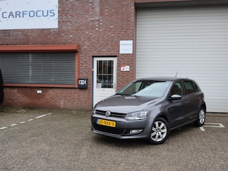 Volkswagen Polo 1.4-16V Highline 1e eigenaar NAP Cruise Airco APK