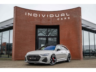 Audi A6 Avant 4.0 TFSI quattro Kreide RS Dynamic Plus 305km/h